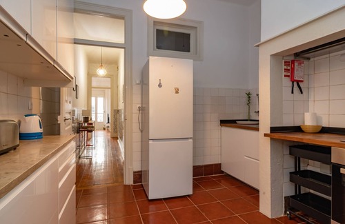 Penha de Franca Apartment | Anjos' City Escape
