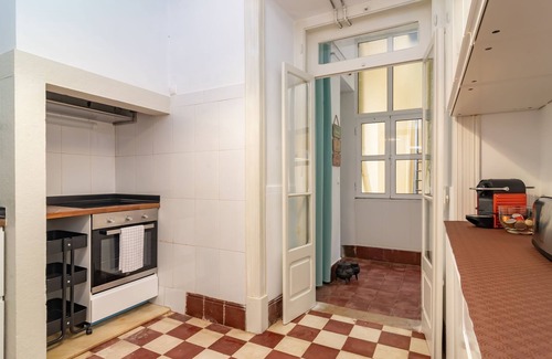 Penha de Franca Apartment | Anjos' City Escape