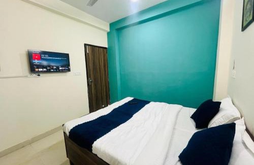 New Delhi Hotel | Anmol Residency- near Saket Metro Station