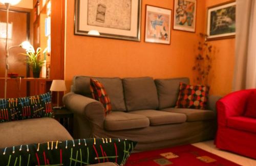 Suburbio IX Aurelio Apartment | Anna e Franco Home
