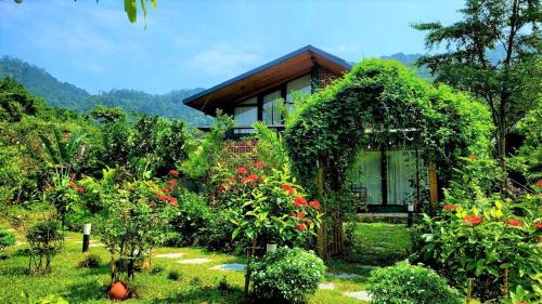 Soc Son Cabin | Anna Little Garden - Homestay Sóc sơn