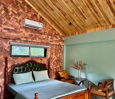 Soc Son Cabin | Anna Little Garden - Homestay Sóc sơn