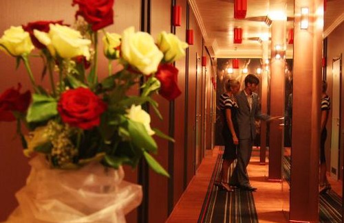 Odessa City Center Hotel | Annabelle отель
