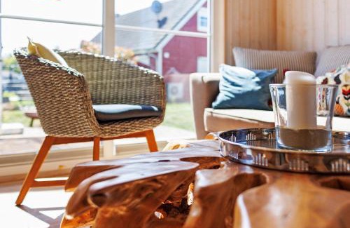 Wandlitz House | Annes Bootshaus 75qm