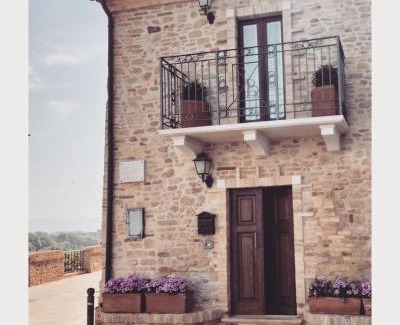 Silvi Paese House | ANPEMO Casa Vacanze dimora storica dal 1837