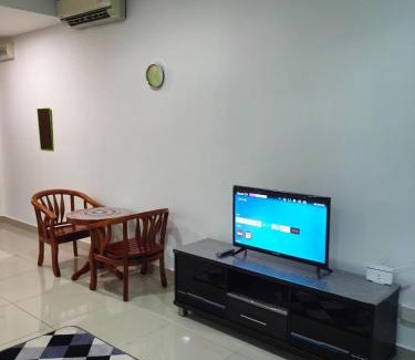 Shah Alam Apartment | ANS Homestay Trefoil setia alam