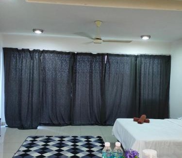 Shah Alam Apartment | ANS Homestay Trefoil setia alam