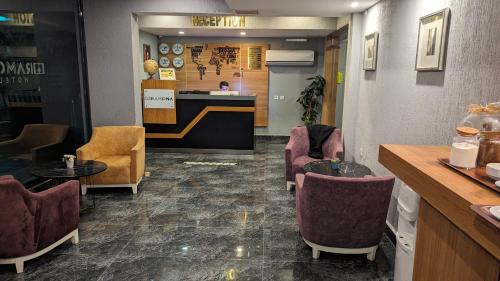 Lara Hotel | Antalya Ramona