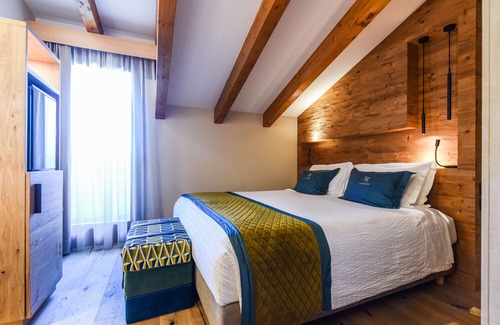 Selva di Val Gardena Hotel | Antares
