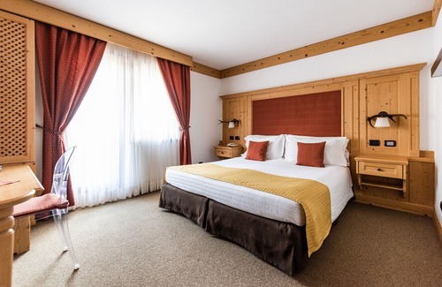 Selva di Val Gardena Hotel | Antares