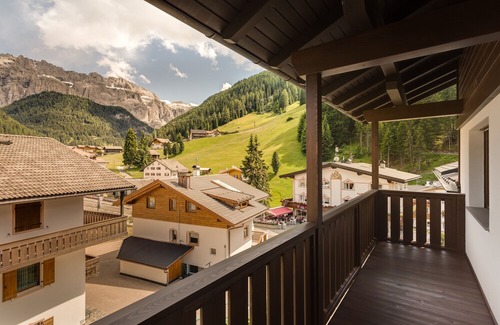 Selva di Val Gardena Hotel | Antares