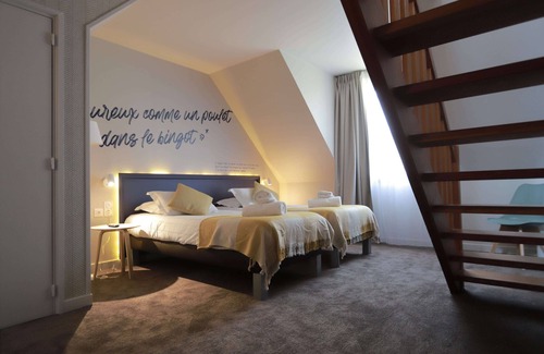 La Riviere-Saint-Sauveur Hotel | Antares & Spa Honfleur
