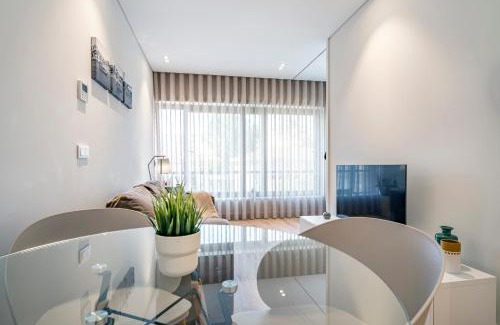 Campanha Apartment | Antas Park Flat With Pool