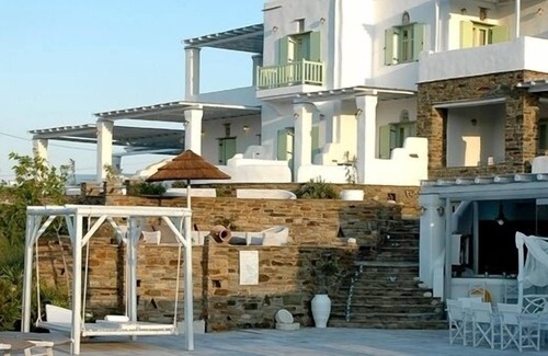 Tinos Town Hotel | Anthea Hotel
