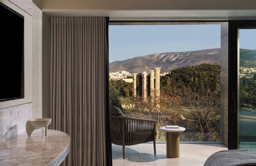 Makrigianni Hotel | Anthology of Athens, a member of The Leading Hotels of the World