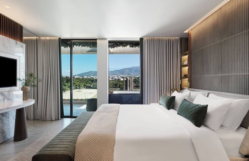Makrigianni Hotel | Anthology of Athens, a member of The Leading Hotels of the World