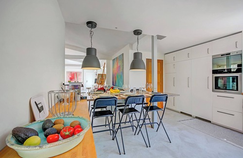 Antibes Villa | Antibes Loft Retreat, Juan les Pins, France