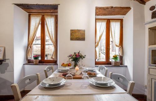 Pitigliano Apartment | Antica Dimora San Rocco