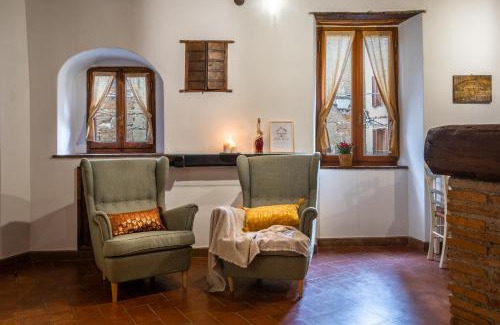 Pitigliano Apartment | Antica Dimora San Rocco