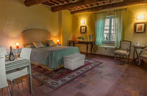 Lucca Historical Center Hotel | Antica Residenza dell'Angelo