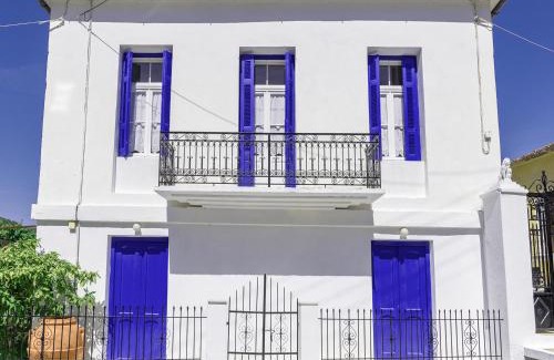 Vathy House | Anticlea II