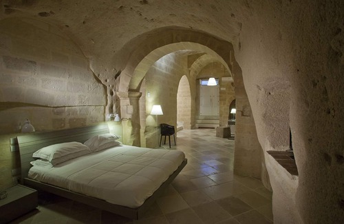 Sasso Caveoso House | Antico Convicino Rooms Suites & SPA