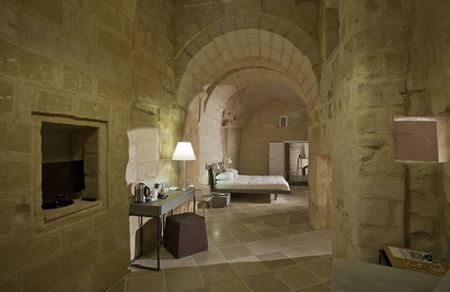 Sasso Caveoso House | Antico Convicino Rooms Suites & SPA