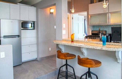 Dickenson Bay Apartment | Antigua Village Beach Resort