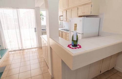 Dickenson Bay Apartment | Antigua Village Beach Resort