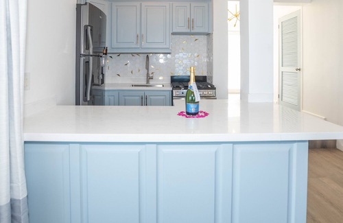 Dickenson Bay Apartment | Antigua Village Beach Resort
