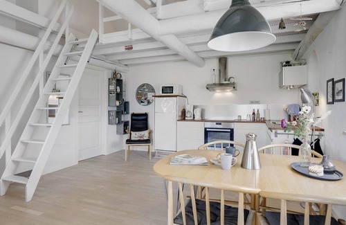 Akirkeby Apartment | "Antine" - 6km from the sea by Interhome