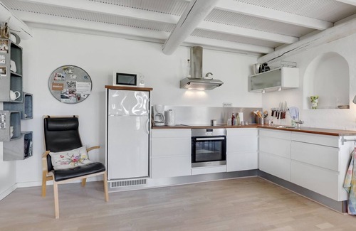 Akirkeby Apartment | "Antine" - 6km from the sea by Interhome