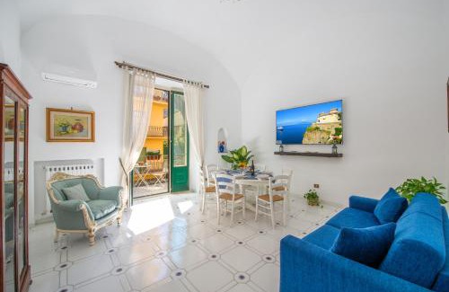 Sant'Agnello House | AntonelloApartments - La casa del pozzo deluxe