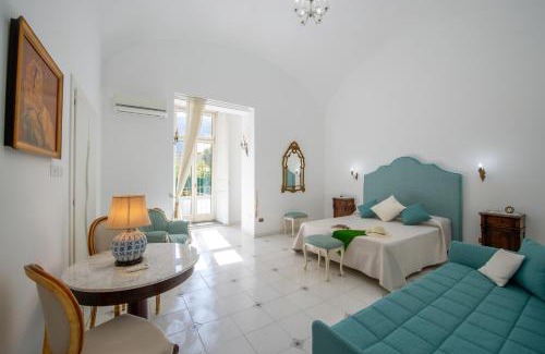 Sant'Agnello House | AntonelloApartments - La casa del pozzo deluxe