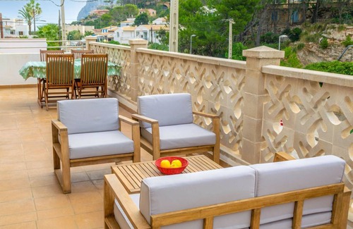 Cala San Vicente Apartment | Antoni Carbonell Sastre