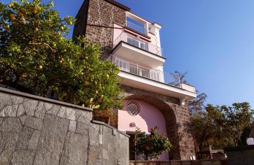 Schiazzano Bed & Breakfast | Antonio Massa Lubrense