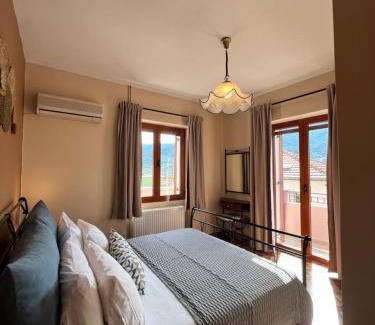 Vathy House | Antonios House Ithaka