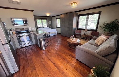 Holualoa Apartment | Anuhea House, a charming studio in beautiful Holualoa, Hawaii.