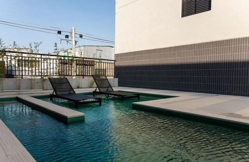 Bom Retiro Apartment | anyLife Smart Bom Retiro 1213