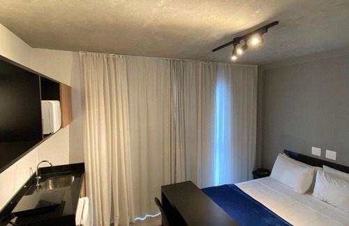 Bom Retiro Apartment | anyLife Smart Bom Retiro 1212