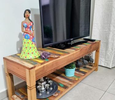 Santa Rita do Sapucai Apartment | Ao lado da Igreja Matriz, Hospedagem de Charme