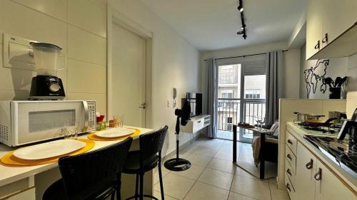 Panamby Apartment | Ao Lado de Empresas e Eventos SP