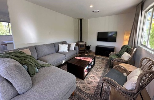 Twizel House | Aoraki Aroura Retreat FREE WIFI