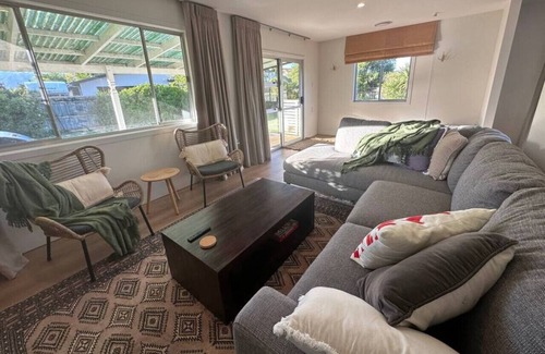 Twizel House | Aoraki Aroura Retreat FREE WIFI