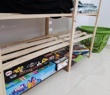 Extensao do Bosque Apartment | Apê 301 - Praia da Tartaruga
