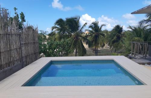 Icarai de Amontada Apartment | Apê Bossa Nova, aconchego e charme!