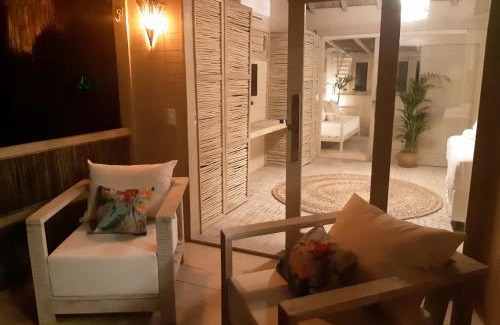 Icarai de Amontada Apartment | Apê Bossa Nova, aconchego e charme!