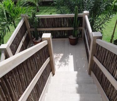 Icarai de Amontada Apartment | Apê Bossa Nova, aconchego e charme!