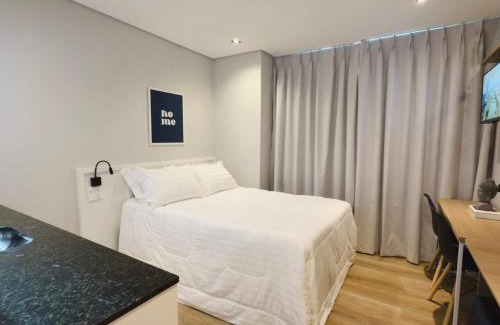 Bras Apartment | Apê Brás - Shopping Plaza Polo
