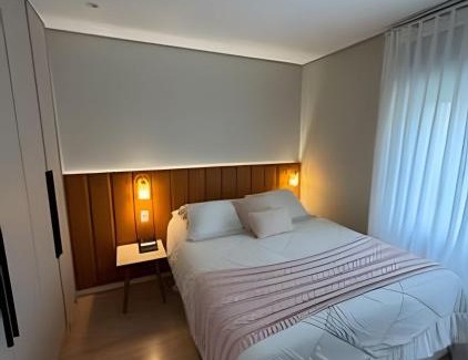 Vila Nova Conceicao Apartment | Apê c/91m com 2 suítes Itaim bibi/Vila Nova